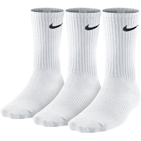 nike tennissocken weiß|Weiß Tennis Socken (3) .